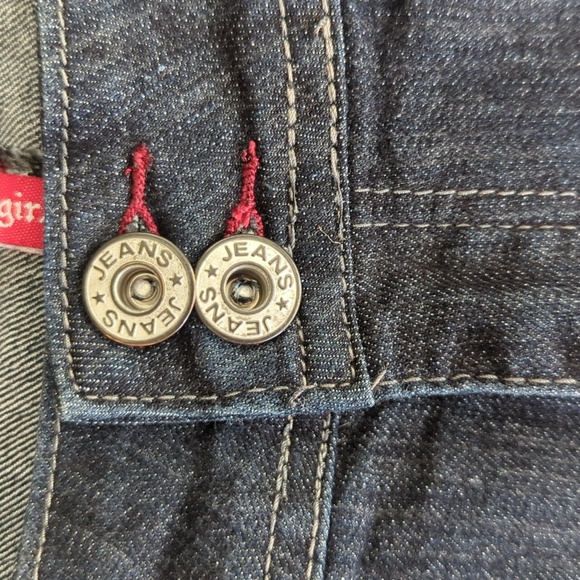 Be-Girl Buttlifter Push Up Jeans J 15/16 Blue - Picture 12 of 16